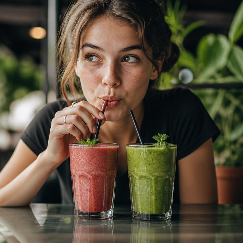 Supi oder Slurp? Finde deinen Getränkekick!