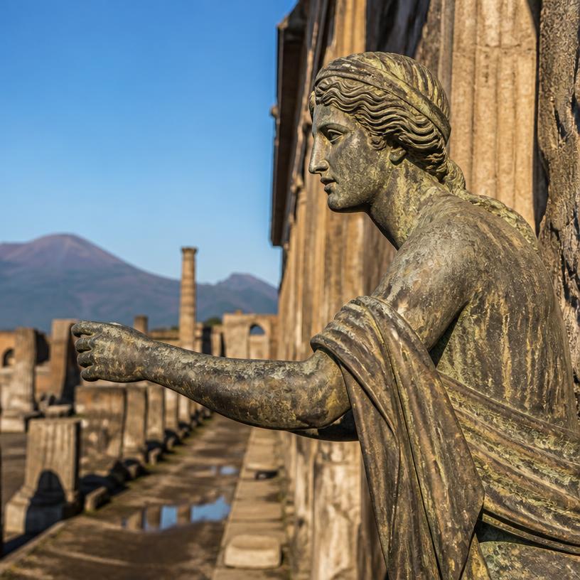 Pompeji Enthüllt