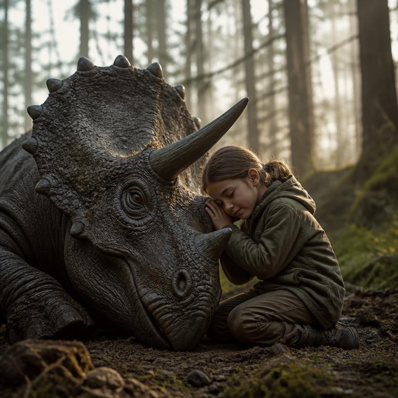 Dino-Freund für immer