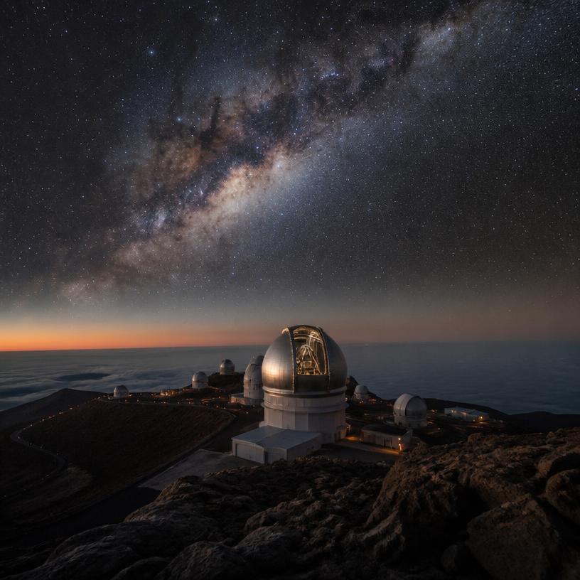 Die Geheimnisse des Universums: Entdecke das Unbekannte!