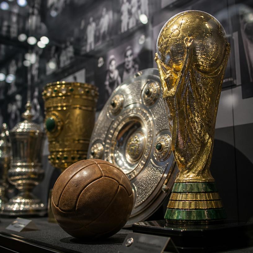 Meister oder Mitläufer: Wie gut kennst du die Fußballgeschichte?