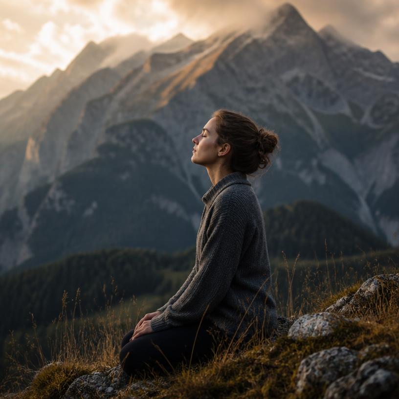 Stress oder Entspannung? Finde es heraus!