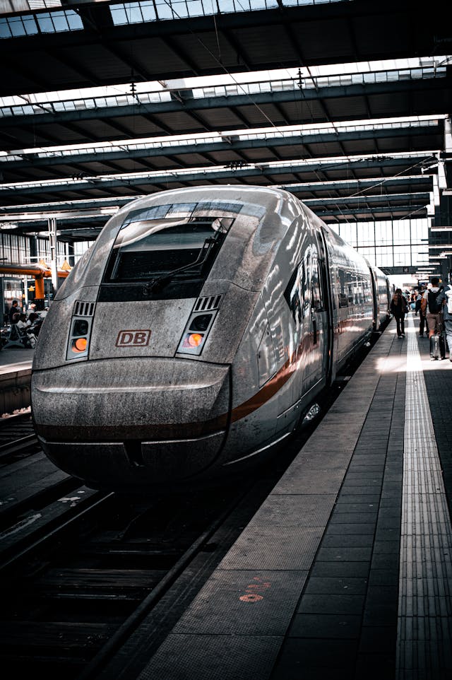 Quiz zur Geschichte der Deutschen Bahn