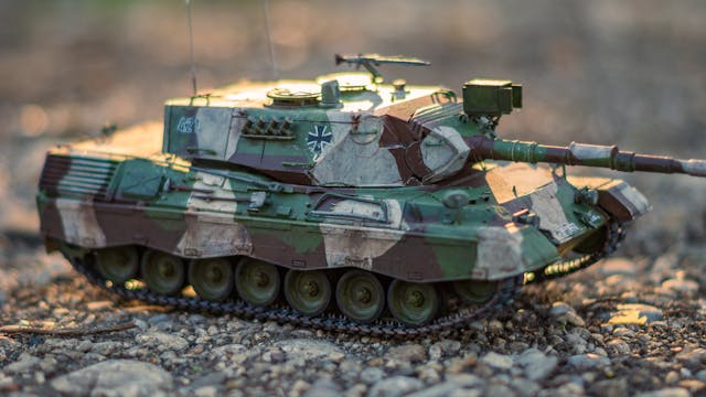 Quiz über die Bundeswehr: Aufgaben und Geschichte