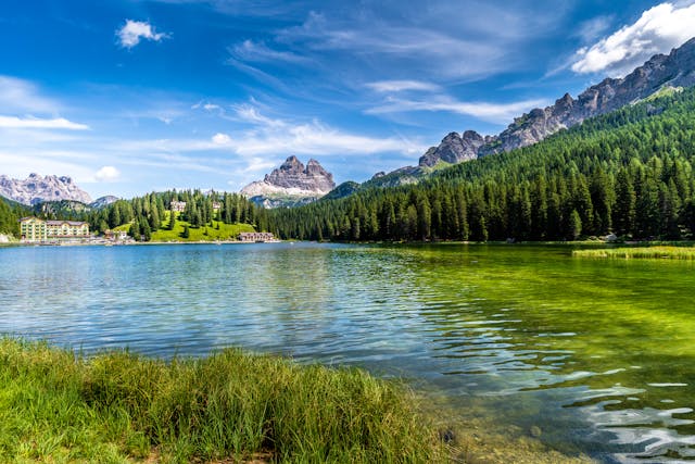 Die größten Nationalparks der Welt