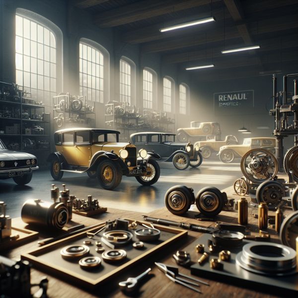 Bist du ein Renault-Experte?