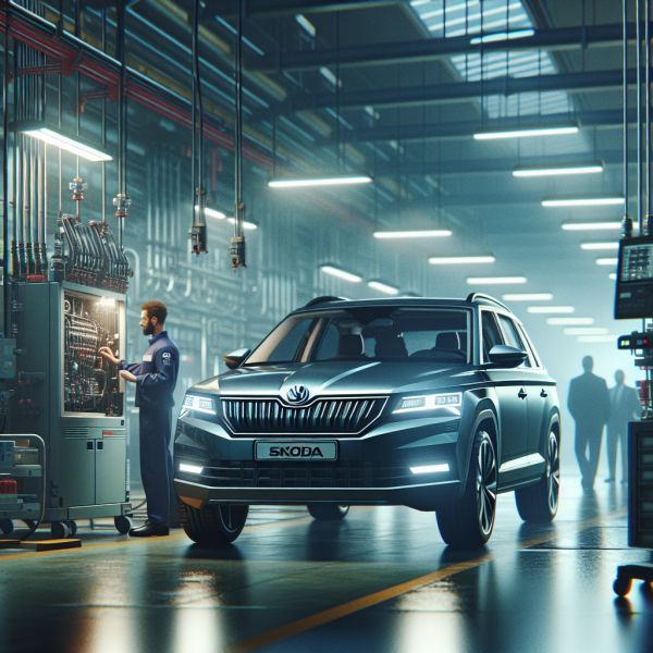 Bist du ein Škoda-Experte?