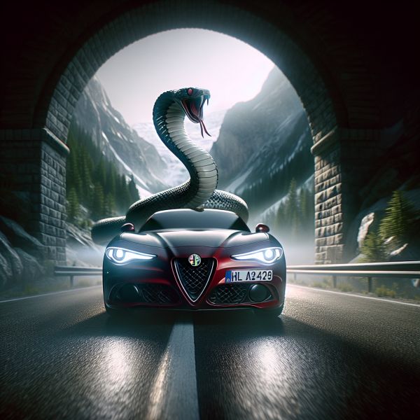 Bist du ein echter Alfa Romeo Fan?