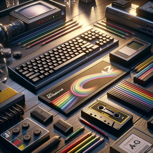 Bist du ein ZX Spectrum Profi? Finde es heraus!