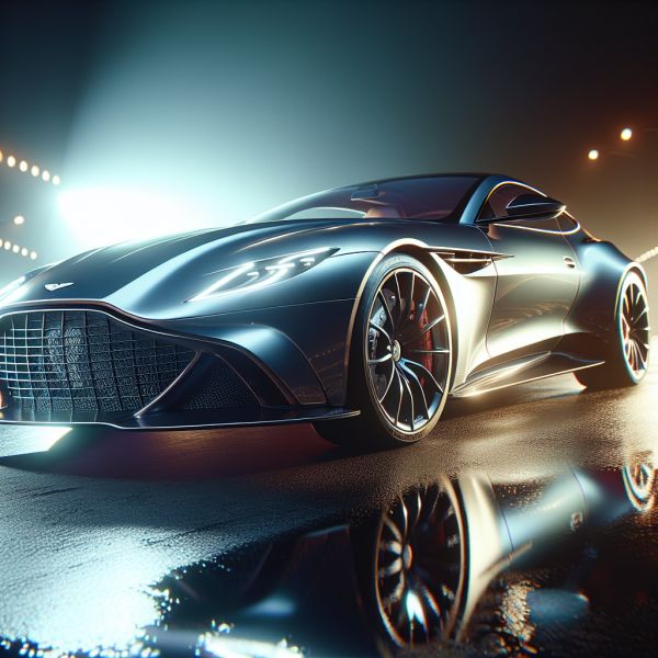 Bist du ein echter Aston Martin Fan?