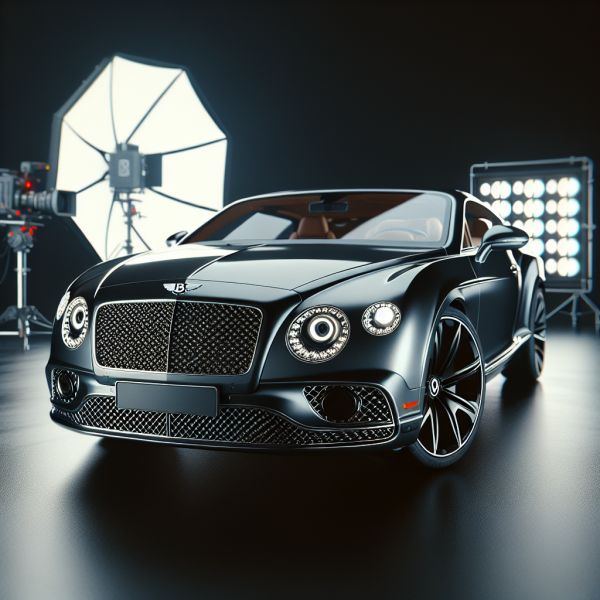 Bist du ein Bentley-Experte?
