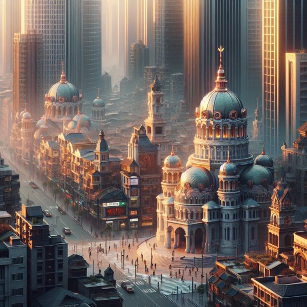 Das Geheimnis der Hauptstädte