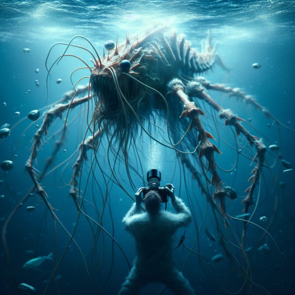 Die geheimnisvollen Bewohner der Tiefsee 🌊