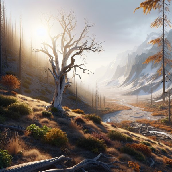 Die Auswirkungen des Klimawandels auf Ökosysteme