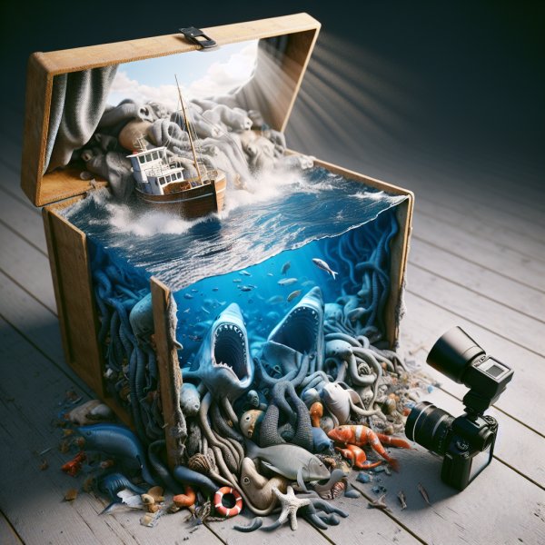 Schockierende Wahrheiten über die Ozeane! 🌊