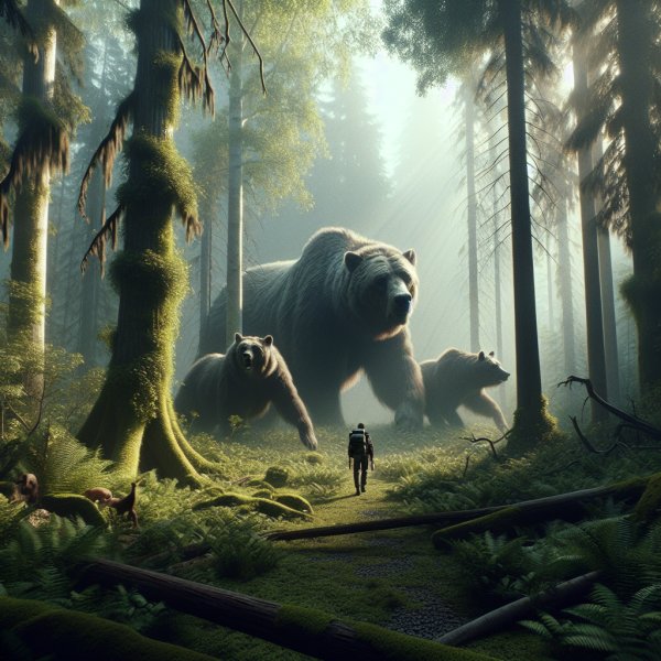 Der Schutz der Wälder