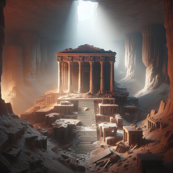 Das Rätsel der verborgenen Lebensräume