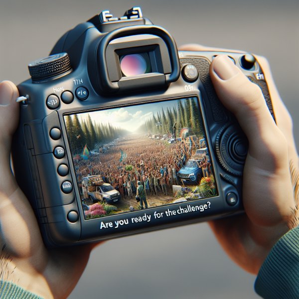 Naturschutz: Bist du bereit für die Herausforderung?