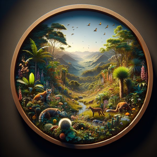 Naturschutz und Biodiversität