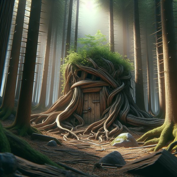 Die schockierenden Geheimnisse des Waldes: Kannst du die Wahrheit erkennen?