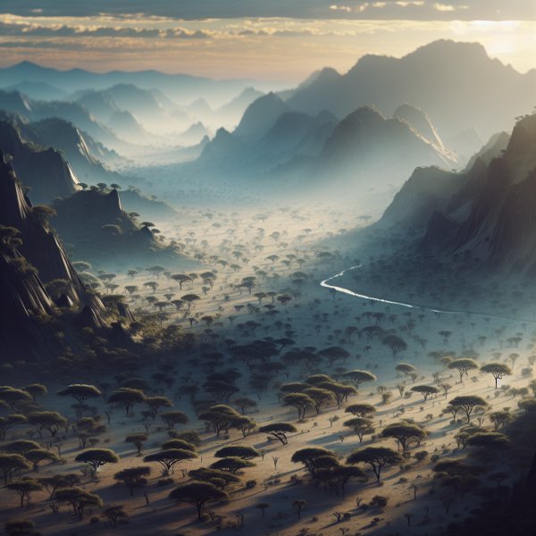 Die verborgene Welt der afrikanischen Savannen