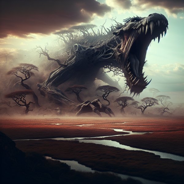 Die geheimnisvollen Tiere Afrikas