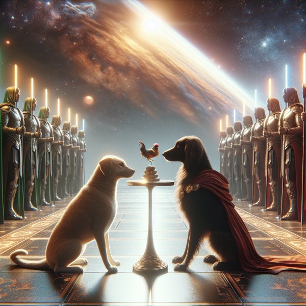 Das ultimative Haustier-Duell: Wer kennt sich besser aus?