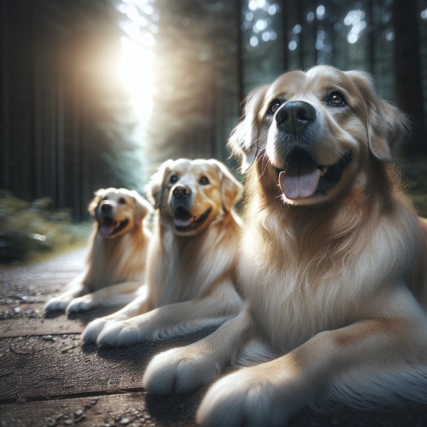 Hunde und ihre Rassen