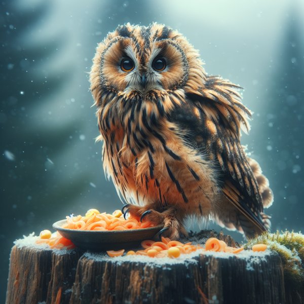 Die geheimnisvollen Wesen der Nacht: Europäische Eulen