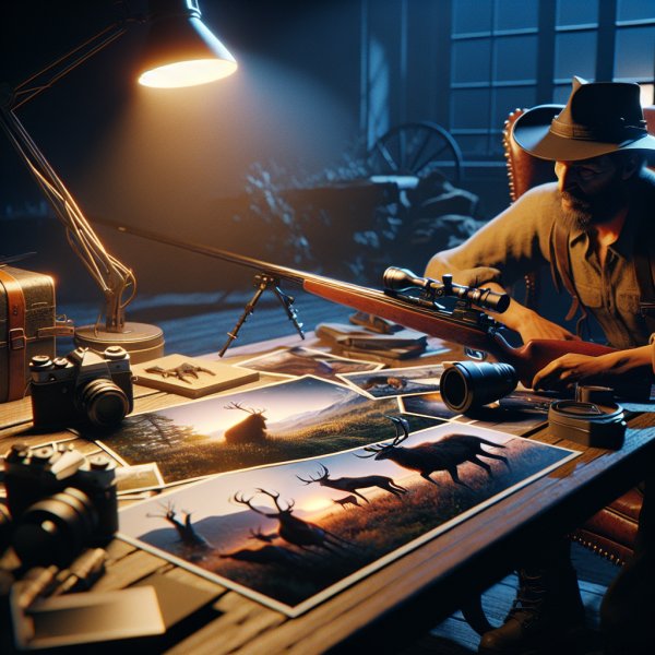 Die Geheimnisse der nachtaktiven Jäger Europas