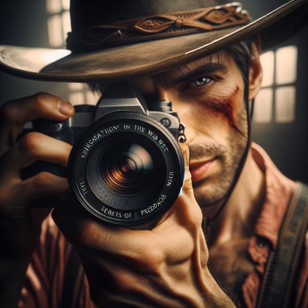 Sensation im Wilden Westen: Die Geheimnisse der Raubtiere!