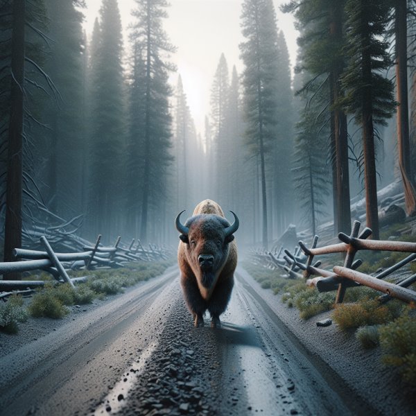 Wildtiere Nordamerikas