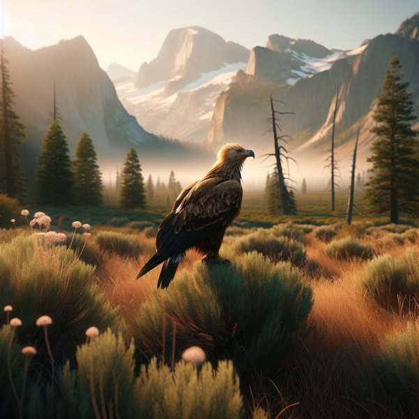 Vögel der amerikanischen Wildnis