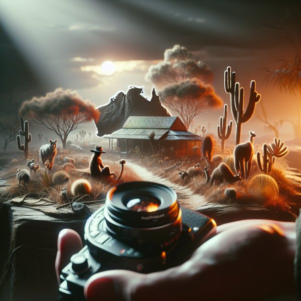 Bist du bereit für die australische Tier-Herausforderung?