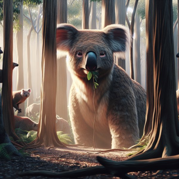 Die geheime Tierwelt Australiens