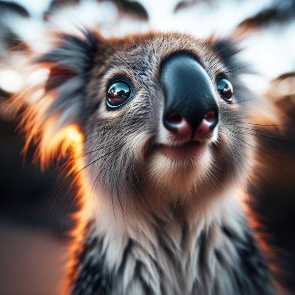 Besondere Tierarten Australiens