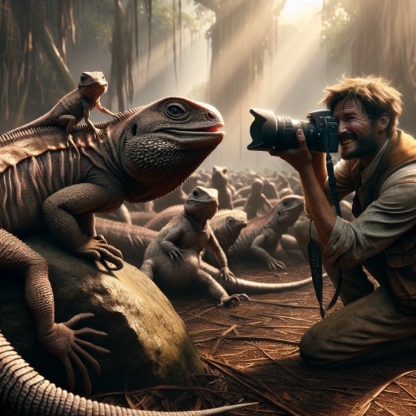 Die ultimative Herausforderung: Entdecke die Tiere Australiens!