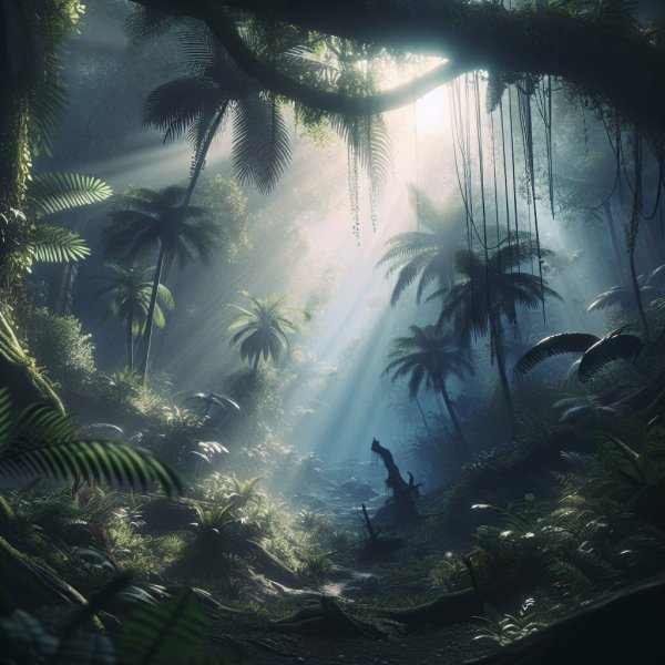 Bist du bereit für die ultimative Herausforderung im Dschungel?