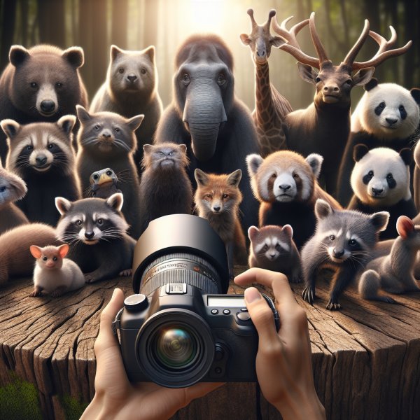 Tiere des asiatischen Dschungels Quiz