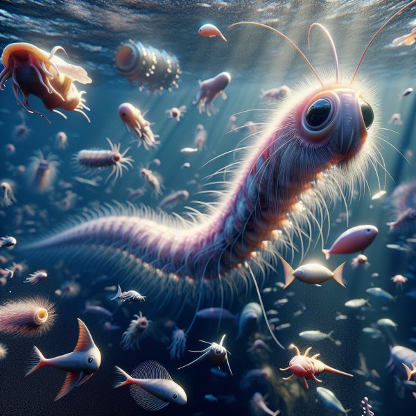 Die faszinierende Welt der Tiefseetiere