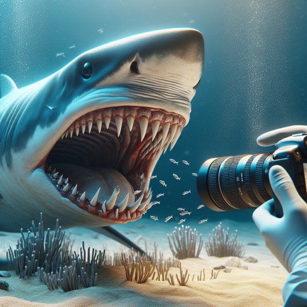 Entdecke die schockierenden Geheimnisse der gefährlichsten Meerestiere!