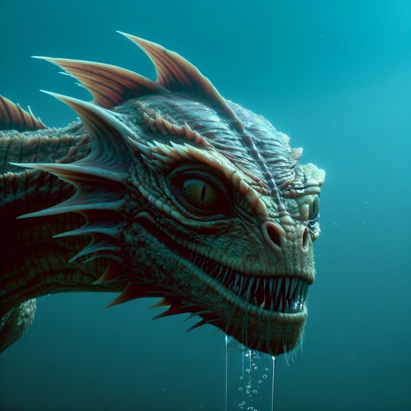 Die Geheimnisse der Meeresungeheuer!