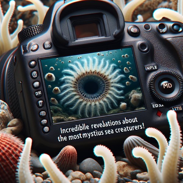 Unglaubliche Enthüllungen über die geheimnisvollsten Meeresbewohner!