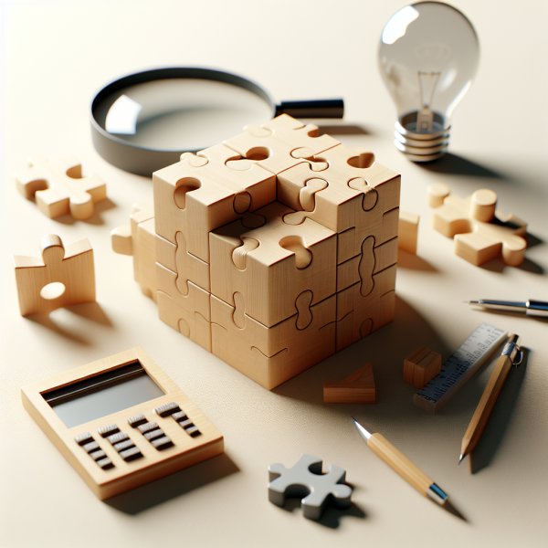 Logische Denksportaufgaben