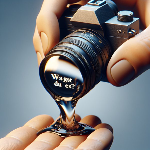 Das unglaubliche Rätsel der Intelligenz – Wagst du es?