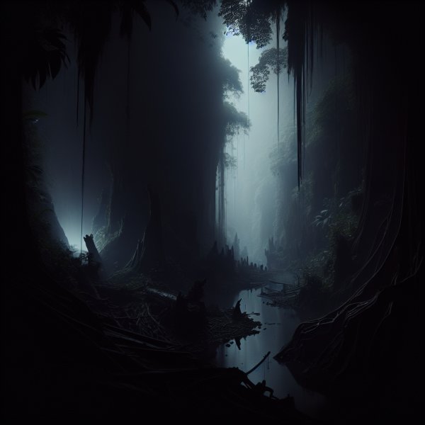 Die Rätsel der Dunkelheit