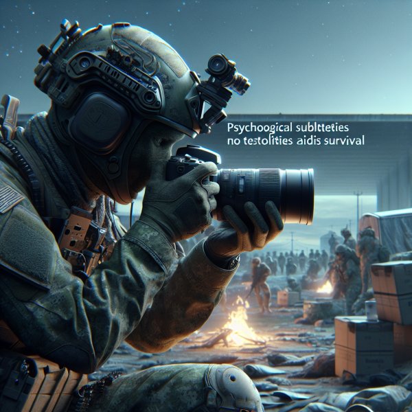 Psychologische Finessen: Kann Dein Verstand das Überleben sichern?