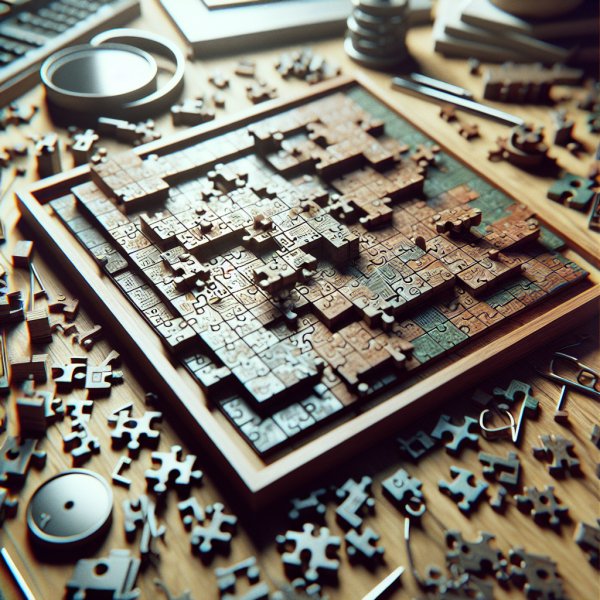 Logikrätsel: Denkspaß für alle