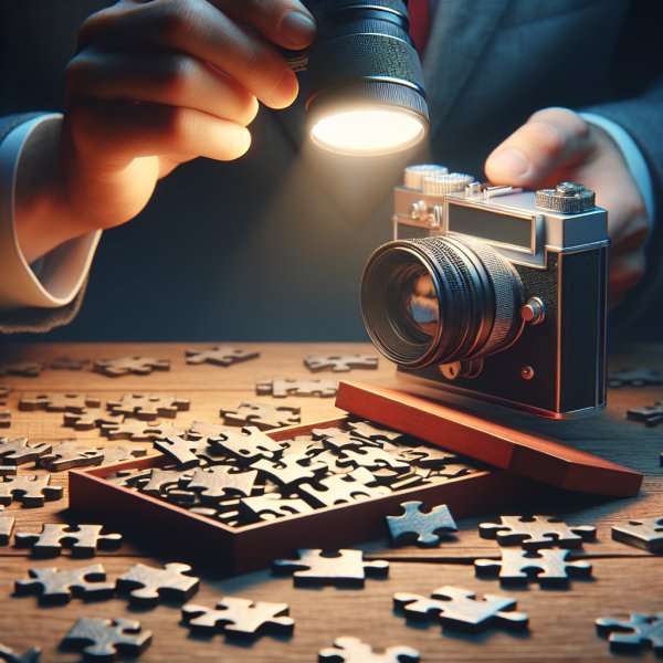 Das Mysterium der Rätsel