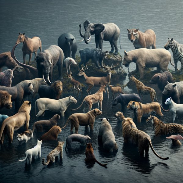 Die geheimnisvollen Rätsel der Tierwelt